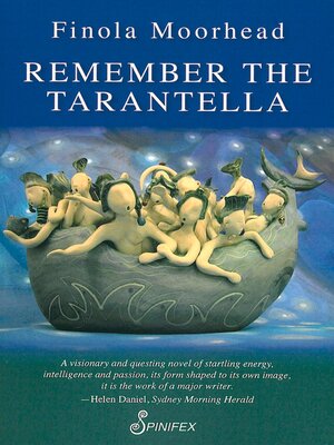 cover image of Remember the Tarantella